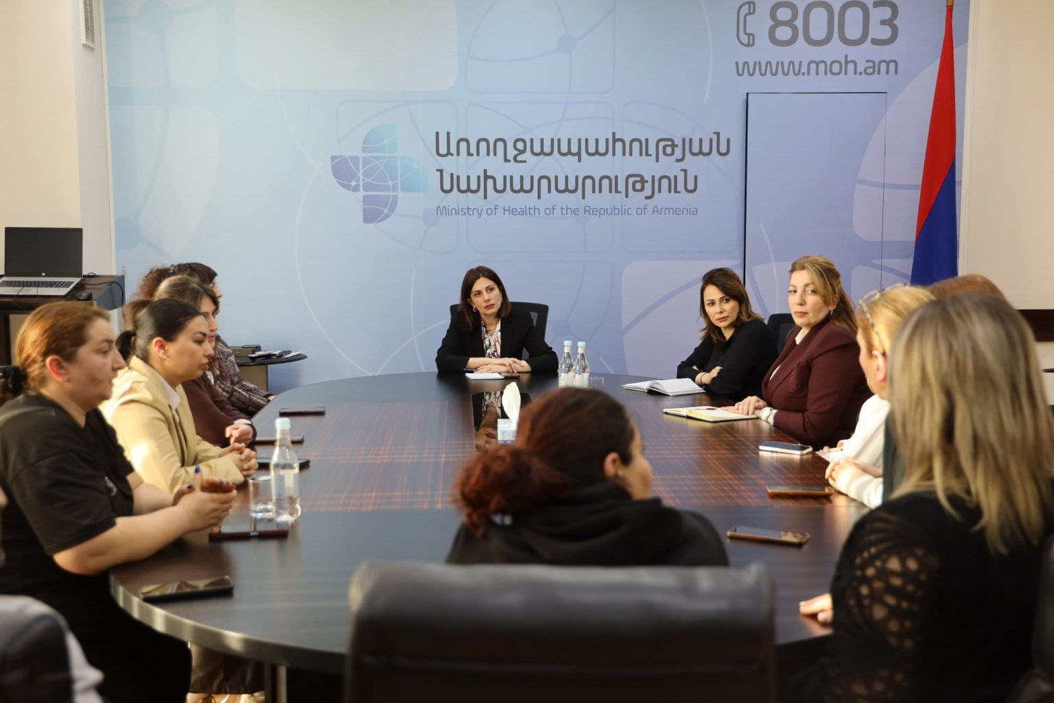 Մինչև 40 տարեկան դիաբետ ունեցող քաղաքացիներին կտրամադրվեն ինսուլինային գրիչ-անալոգներ