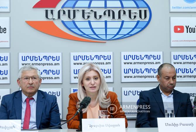 15 միջազգային փորձագետ Հայաստանում է. կատարվելու է միջին մասնագիտական կրթության և ուսուցման համակարգի գնահատում