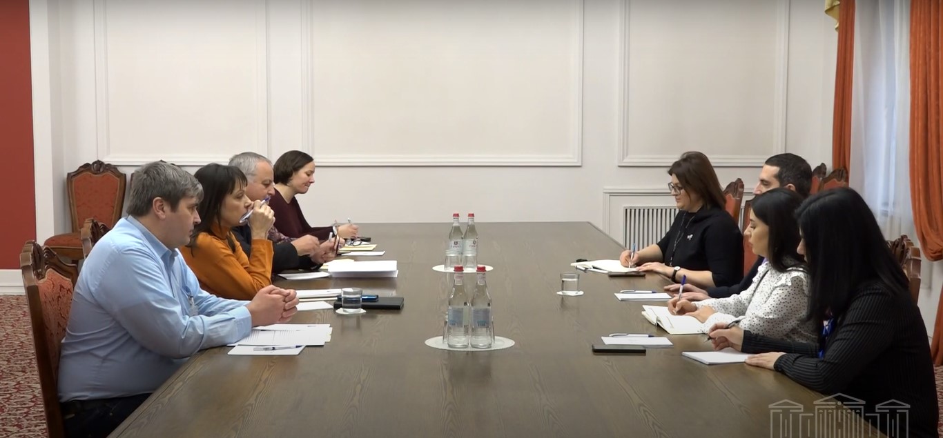 Փաստահավաք առաքելությամբ Հայաստան ժամանած եվրոպացի պատգամավորները տեղեկություններ կփոխանցեն իրենց գործընկերներին․ տեսանյութ