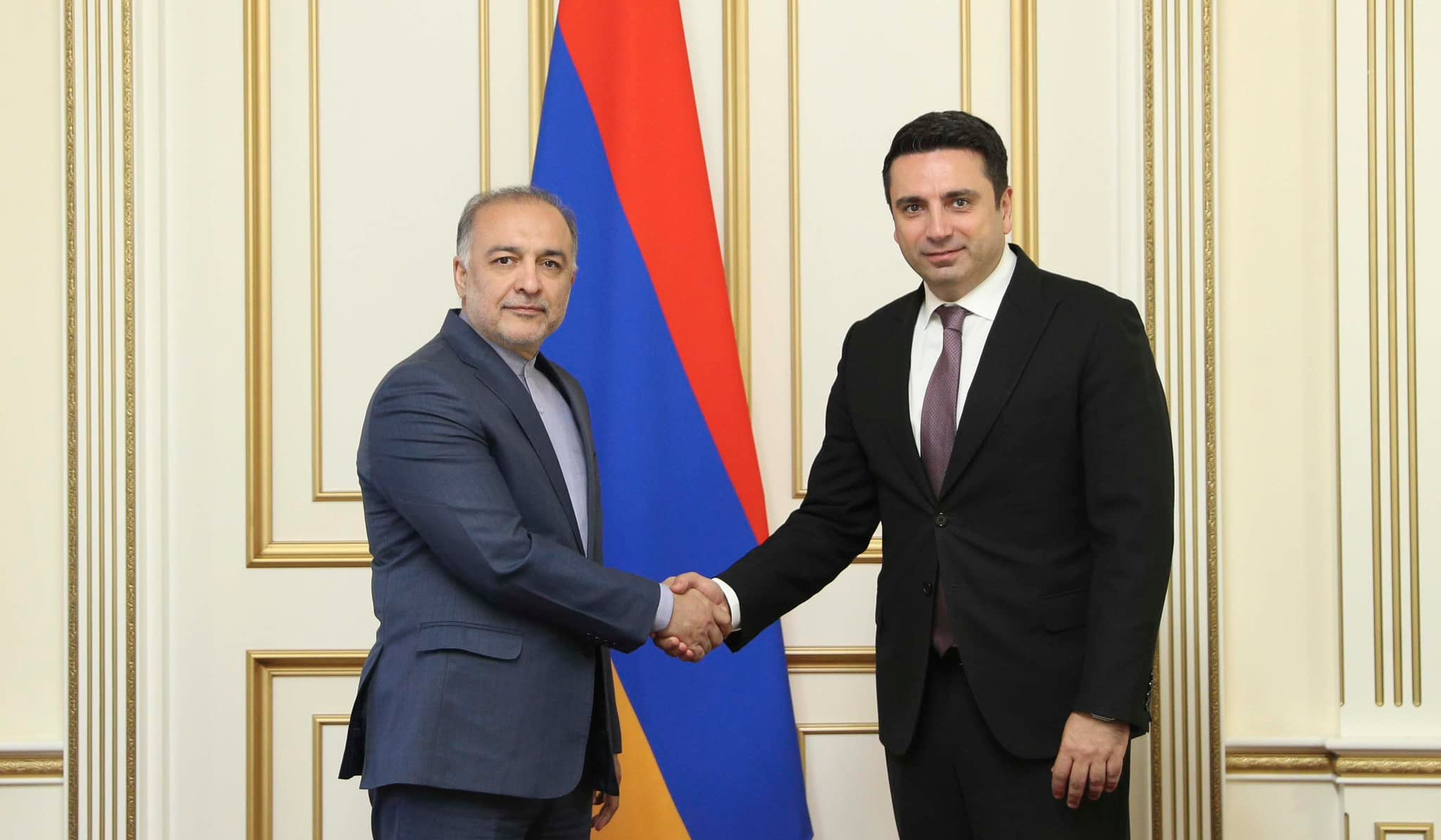 Հայաստանի համար Իրանը եղել և մնում է առանձնահատուկ գործընկեր, որը նպաստում է տարածաշրջանում խաղաղության հաստատմանը. Ալեն Սիմոնյան