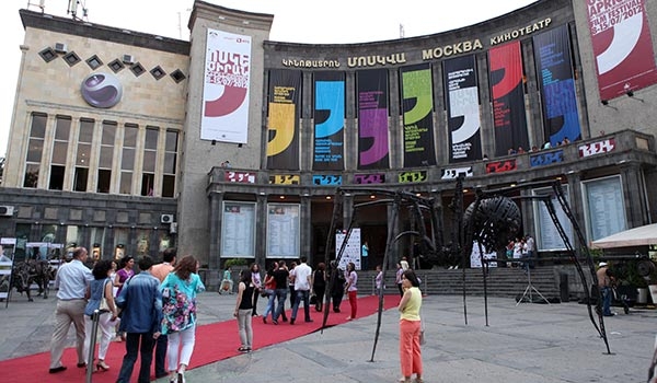 Երևանյան «Ոսկե ծիրանում» այս տարի հայկական ֆիլմերի ներկայությունը աննախադեպ է
