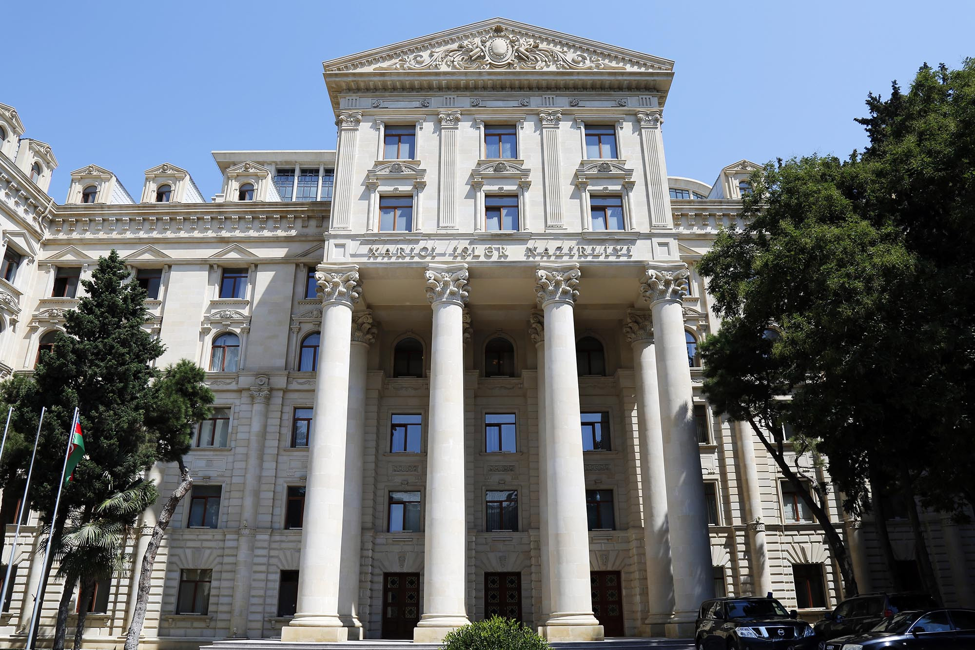 В МИД Азербайджана отмахнулись от резолюции Европейского парламента
