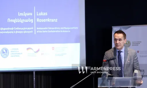 Շվեյցարիան վճռականորեն աջակցում է Հայաստանում մասնակցային բյուջետավորման ներդրմանը․ դեսպան