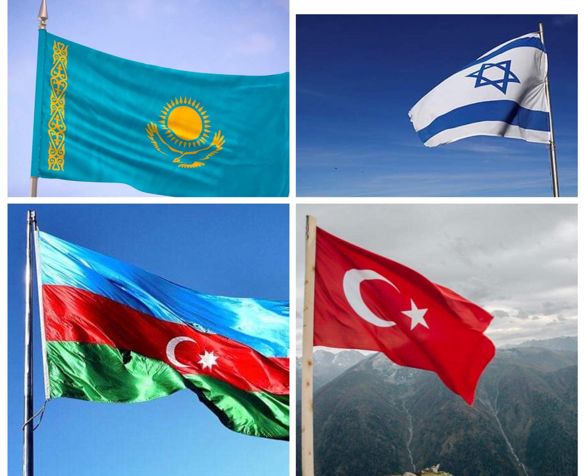 Израиль, Казахстан, Турция и Азербайджан вовлечены в тайную схему снабжения ВСУ
