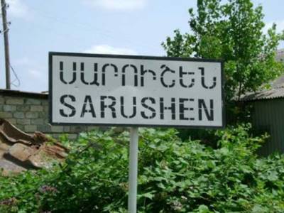 Ադրբեջանցիներն էլ են վախենում, իրենք մեր գյուղի միջով են շաբաթը 3-4 անգամ անցնում, գնում են Շուշի. Սարուշենի գյուղապետ