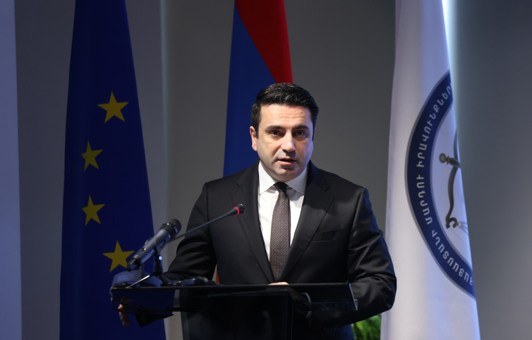 Ինչ ճանապարհ էլ լինի, Ադրբեջանը դա անվանելու է «միջանցք». Ալեն Սիմոնյան