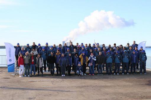 Հայաստանի թիմը մասնակցեց Ձկնորսության միջազգային առաջնությանը