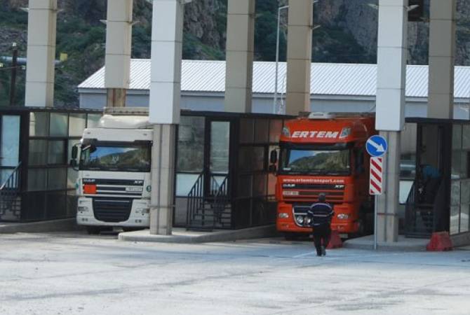 Մցխեթա-Ստեփանծմինդա-Լարս ավտոճանապարհը փակ է բոլոր տեսակի տրանսպորտային միջոցների համար