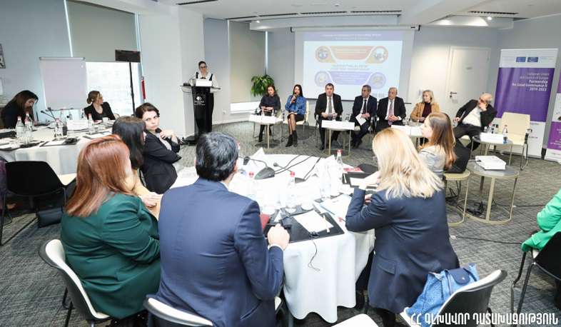 Յուրաքանչյուր քաղաքացի պետք է զգա բարեփոխումների դրական ազդեցությունը․ ՀՀ գլխավոր դատախազի տեղակալ