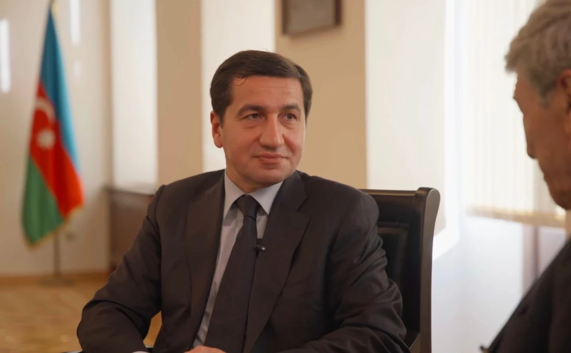 Հայաստանը ծով չունի, բայց Բաքուն առաջարկ ունի. Հաջիև