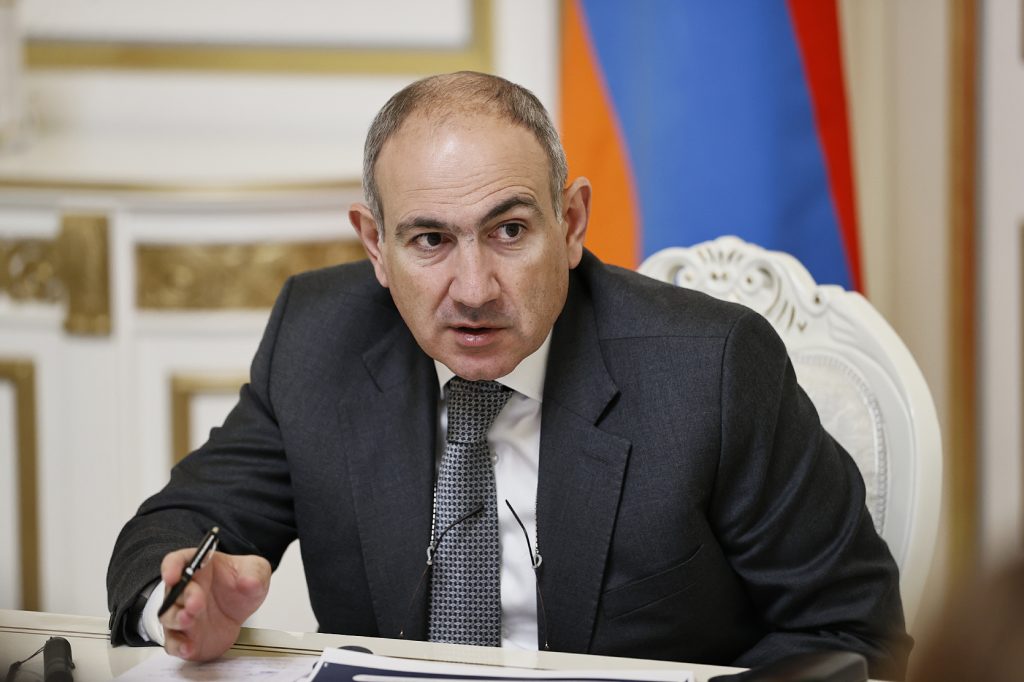 Հայաստանի, Ռուսաստանի և Ադրբեջանի փոխվարչապետերի աշխատանքային խումբը չի գործում վստահության պակասի պատճառով․ Վարչապետ