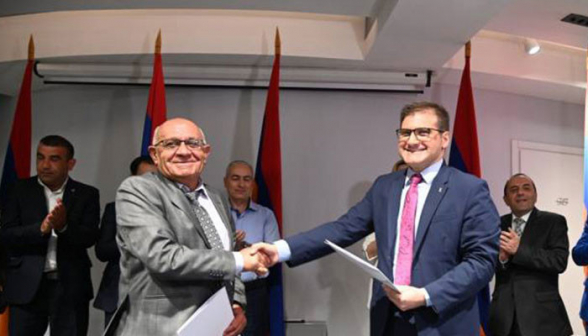 Հայաստանում ընդերքը պետք է պետականացվի. «Շիրինյան-Բաբաջանյան դաշինք»