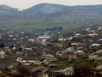 Սահմանամերձ Բերդավան համայնքում գիշերը ադրբեջանցի է հայտնվել