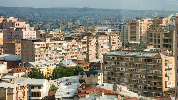Երևանում անշարժ գույքի առուվաճառքի գործարքները նվազել են, անշարժ գույքի գները՝ նույնպես․ Կադաստրի կոմիտեի ղեկավար