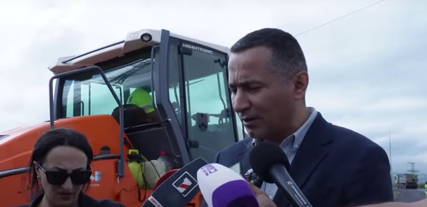 Զբոսաշրջիկները հաջորդ շաբաթից կարող են Տաթևի վանք հասնել հիմնանորոգված ճանապարհով. Ղուկասյան