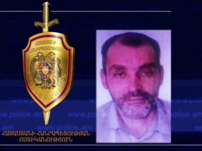 Հոկտեմբերի 21-ից որպես անհետ կորած որոնվող 42-ամյա տղամարդը հայտնաբերվել է