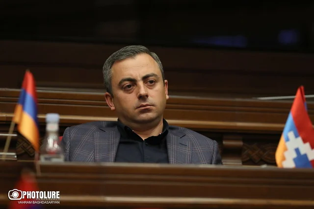 Հնարավոր է, որ առաջիկայում ընդդիմությունը փողոցային պայքար սկսի. Իշխան Սաղաթելյան