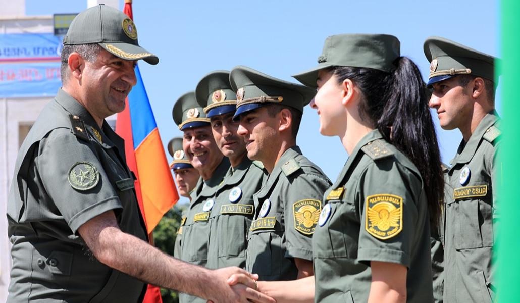 Հայաստանում մեկնարկել է «Խաղաղության մարտիկ» մրցույթը