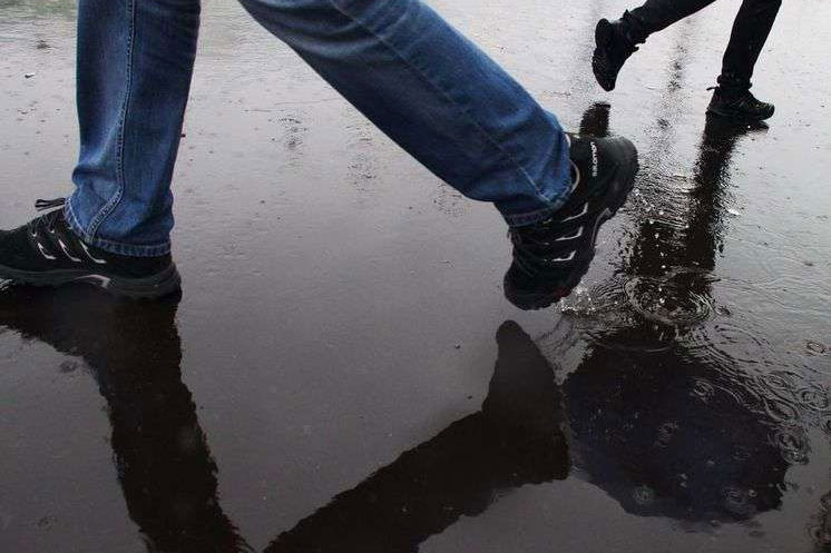 Մոսկվայում հորդառատ անձրևների պատճառով վտանգի «նարնջագույն» մակարդակ է հայտարարվել