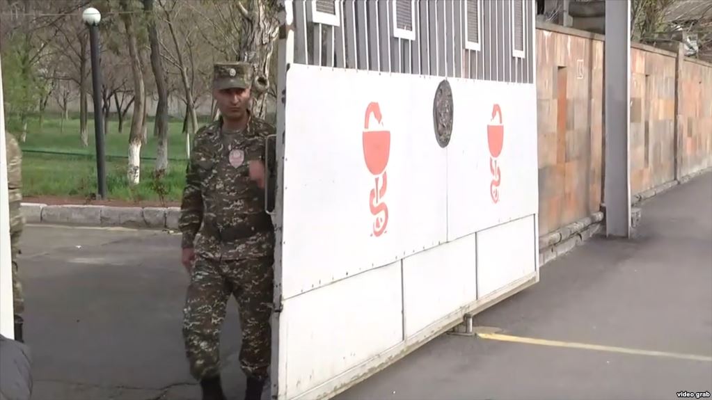 Ժամկետային զինծառայողների` հրազենային վիրավորումների դեպքի առթիվ հարուցվել է քրգործ