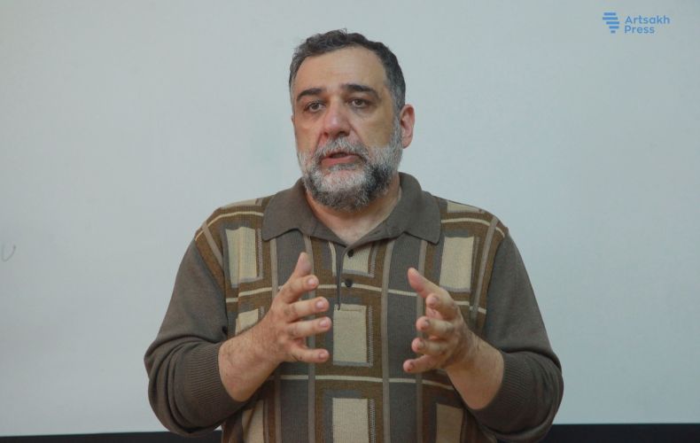 Պետք է գոտեպնդվել և մտածել Արցախը զարգացնելու մասին. Ռուբեն Վարդանյան
