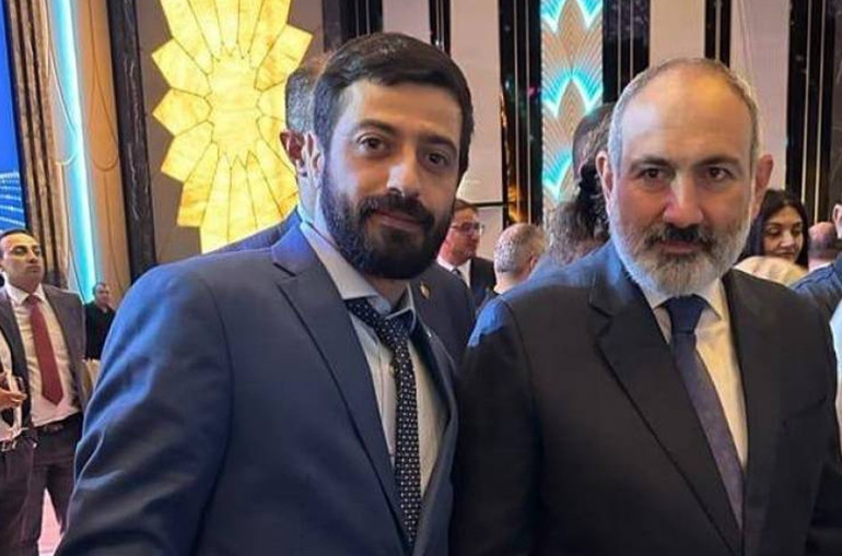Ռուսաստանում կալանավորվել է նախկին ՔՊ-ական Թաթուլ Ասիլյանը