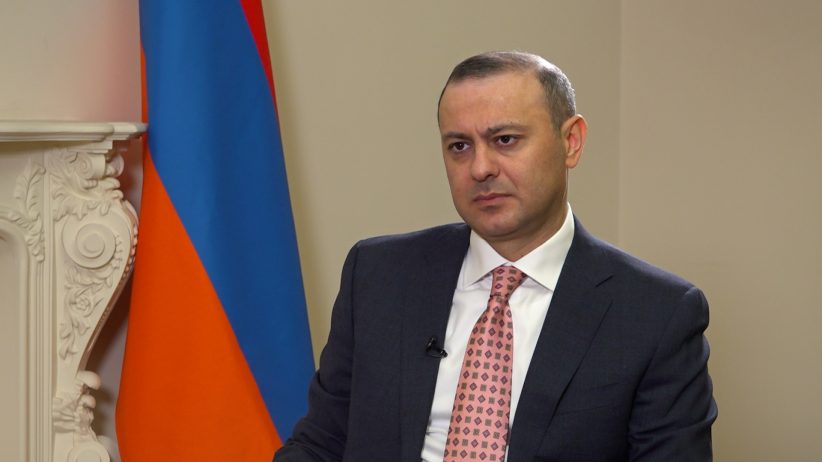 ՌԴ միջնորդության կարիքը չկա. հայ-ադրբեջանական երկկողմ բանակցություններում արդյունավետություն ենք տեսնում. ԱԺ քարտուղար
