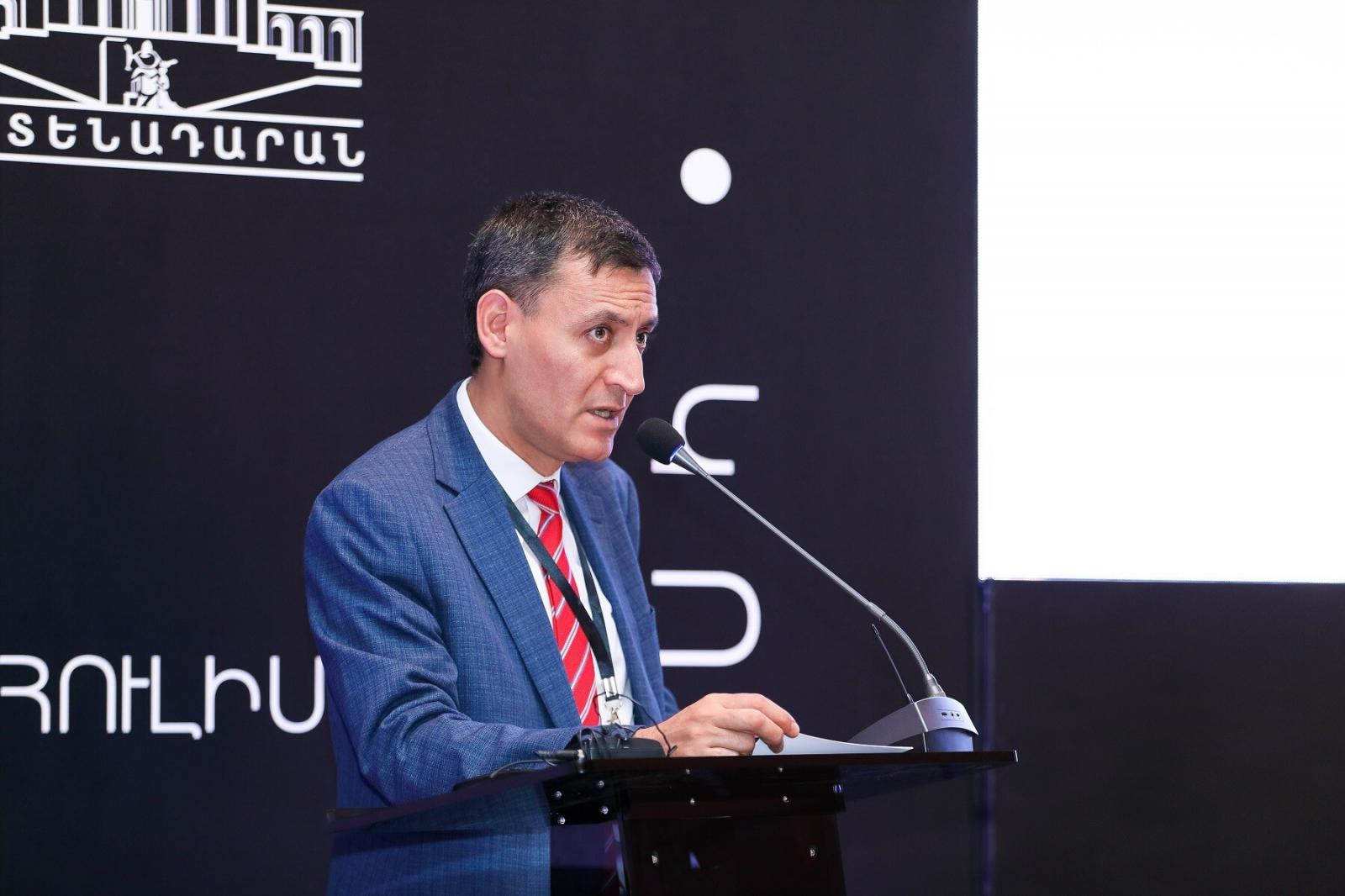 Մեր նպատակը հայագիտությունն ակտիվ հետազոտական ոլորտ դարձնելն է. ԿԳՄՍ փոխնախարար