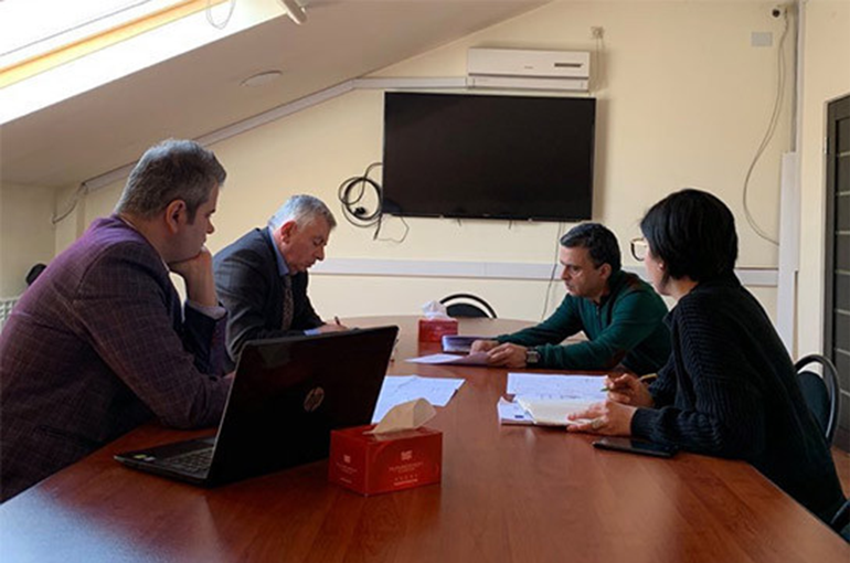 ՀՀ վթարավտանգ կետերում իրականացվում են ճանապարհային անվտանգության‚ ենթակառուցվածքների բարելավման միջոցառումներ