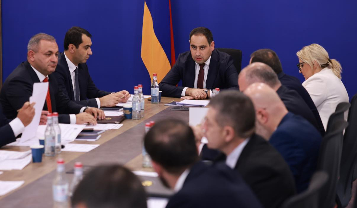 Հանձնարարել եմ խստագույնս հետևել իրականացվող ճանապարհաշինական աշխատանքների որակին. ՏԿԵ նախարար