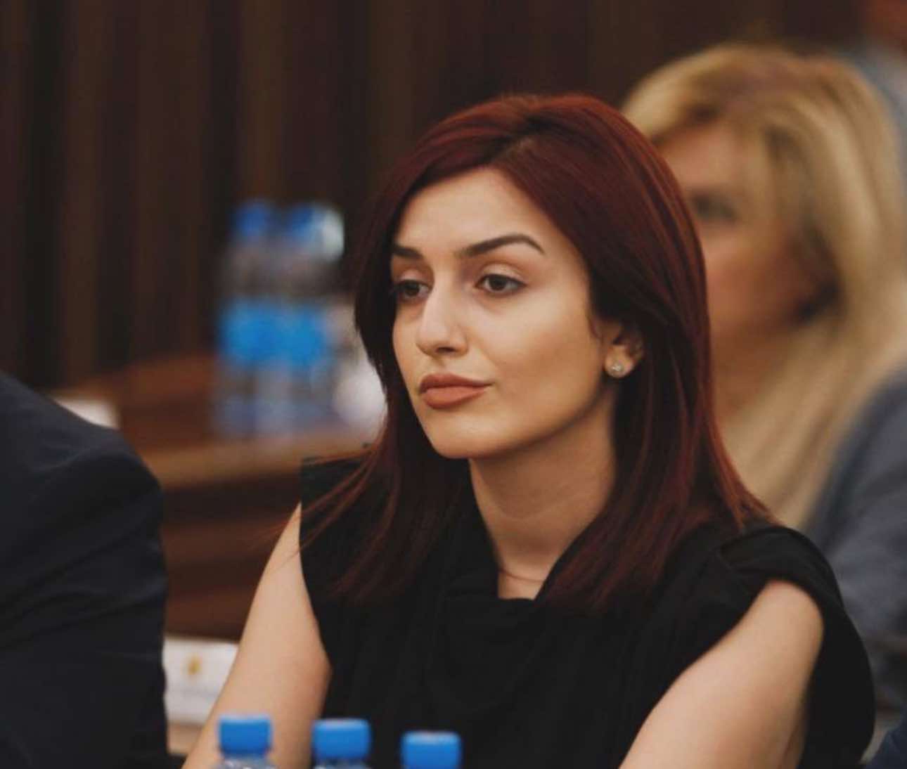 Գործընկերներիս հետ այցելել ենք հիվանդանոց և տեսակցել վթարից տուժած քաղաքացիներին. Նատալի Սինորյան