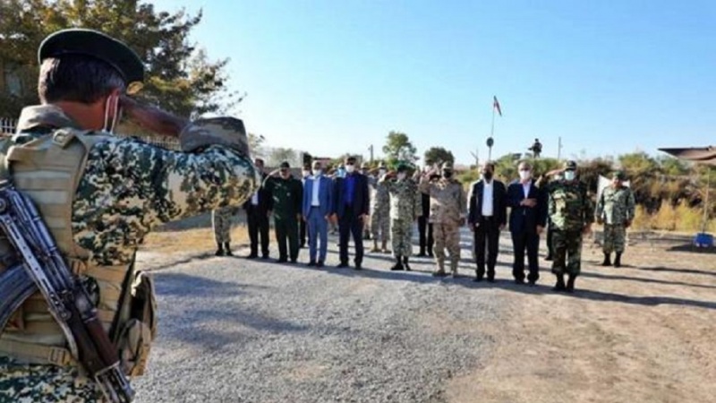 Ադրբեջանի և ՀՀ-ի հետ Իրանի ընդհանուր սահմաններին անվտանգություն է հաստատվել. իրանցի պաշտոնյա