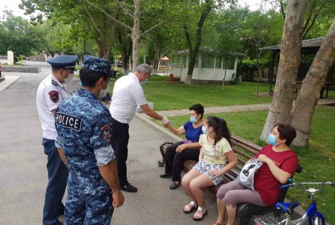 Մայրաքաղաքի հուշարձանների հարակից տարածքներում խախտումներ չեն գրանցվել․ ԲԸՏՄ