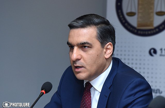 Заявления чиновников РА, оправдывающих установку азербайджанских пропускных пунктов на дорогах Горис-Капан и Капан-Чакатен, являются крайне опасными: Омбудсмен РА  