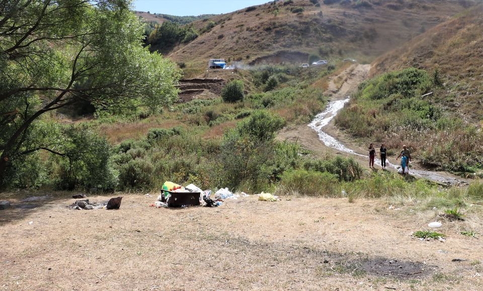 Ամեն օր նամակ եմ ստանում՝ կապված բնության աղտոտման ու վնասման հետ. նախարար (լուսանկարներ)