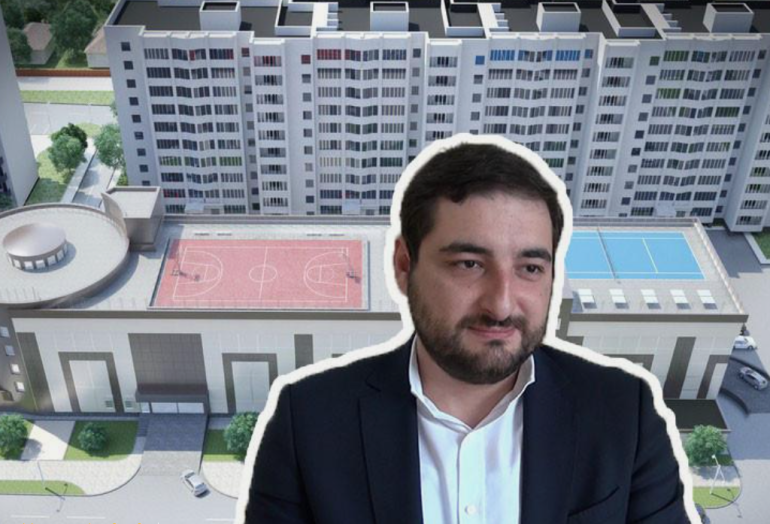 Փաշինյանի եղբորորդին նոր բիզնես է սկսել Ուկրաինայում և անշարժ գույք ձեռք բերել. Hetq.am
