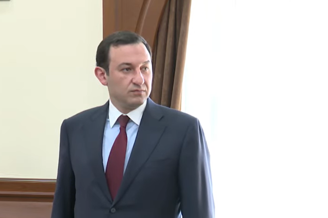 Շավարշ Գրիգորյանը՝ Երևանի քաղաքապետարանի աշխատակազմի քարտուղարի պաշտոնակատար