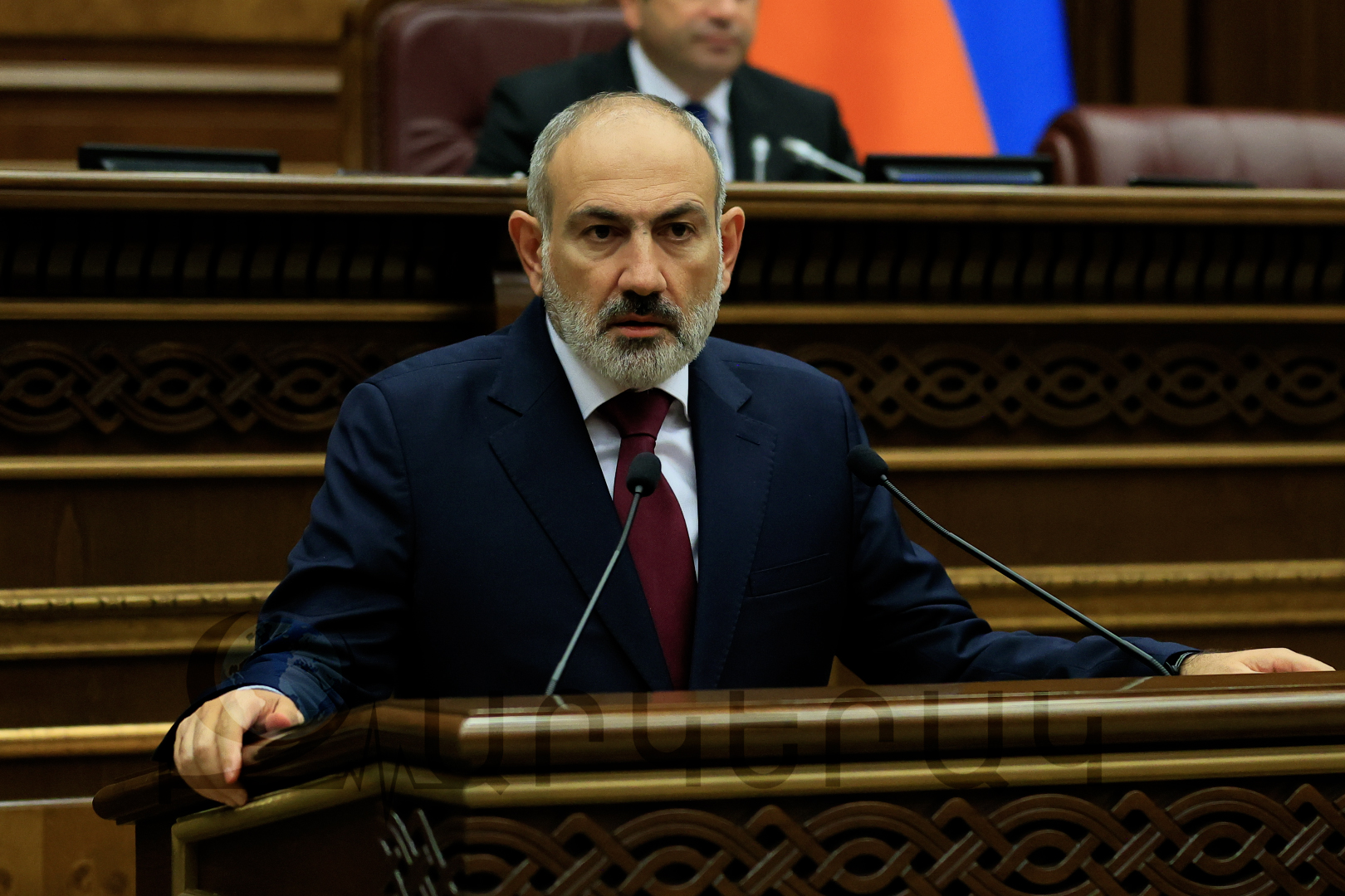 Խաղաղության պայմանագրի մնացած երկու հոդվածների վերաբերյալ մեր առաջարկները փոխանցել ենք Ադրբեջանին. Փաշինյան