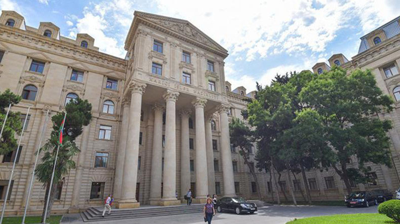 Հայաստանում չեն հասկանում, որ ինքնամեկուսացման 30-ամյա քաղաքականությունը ոչ մի օգուտ չի տալիս․ Ադրբեջանի ԱԳՆ-ն պատասխանել է Արարատ Միրզոյանին