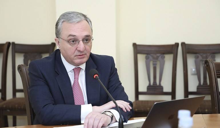 «ՀՀ արտաքին քաղաքական առաջնահերթություններից մեկը եղել և մնում է ԱՄՆ-ի հետ հարաբերությունների ամրապնդումը»․ նախարար