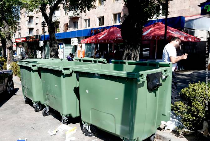 Զոհվածների, հաշմանդամություն ձեռք բերածների ընտանիքները աղբահանության վճարի արտոնություն կստանան