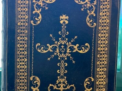 Վերականգնվել է Մայր Աթոռի մատենադարանի՝ 1733 թ․ Վենետիկում տպագրված Աստվածաշունչը