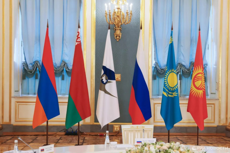 2026 թվականին ԵԱՏՄ-ում նախագահությունը կանցնի Ղազախստանին