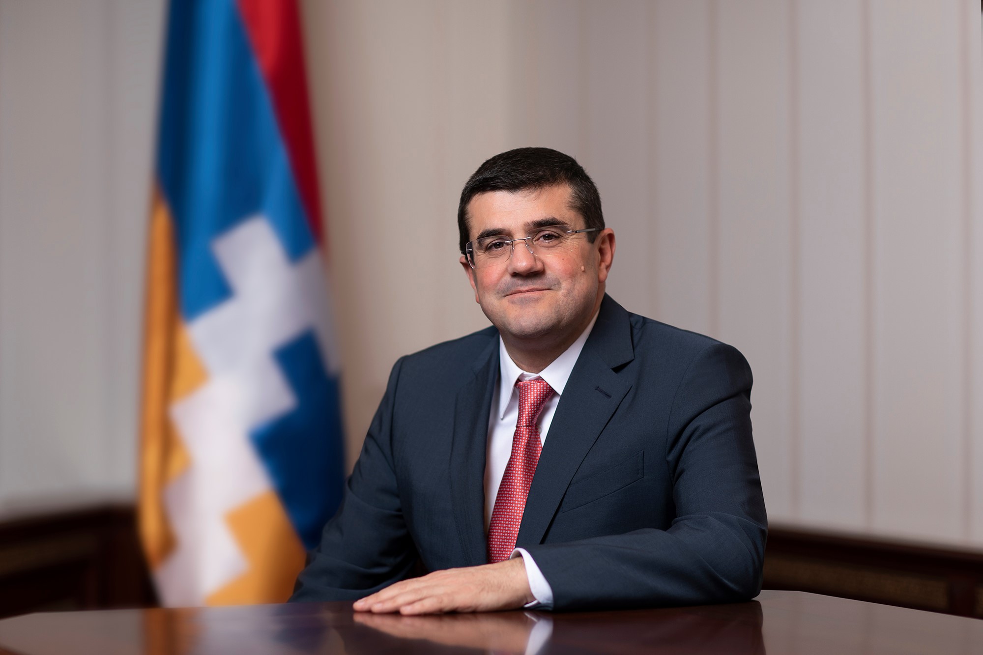 Президент Арцаха направил послание в связи с Днем референдума о государственной независимости и Конституции НКР
