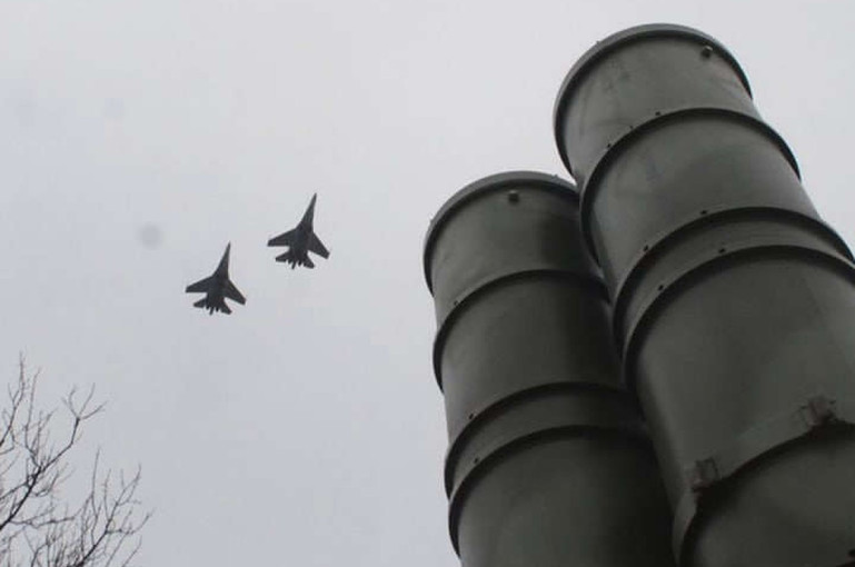 Ուկրաինայի մի քանի մարզերում օդային տագնապ է հայտարարվել