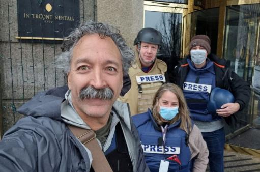 Fox News-ի օպերատորը և ուկրաինացի լրագրողը զոհվել են Ուկրաինայում