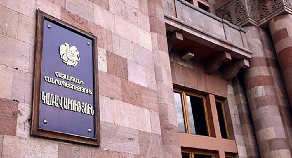 Կառավարության նիստը՝ ուղիղ