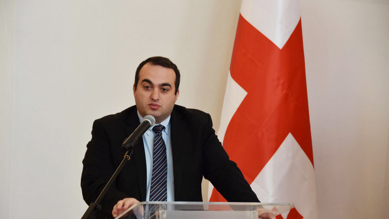 Վրաստանը ցանկանում է առաջ տանել այնպիսի օրակարգ, որի կյանքի կոչման պարագայում կշահեն բոլորը. Լաշա Դարսալիա