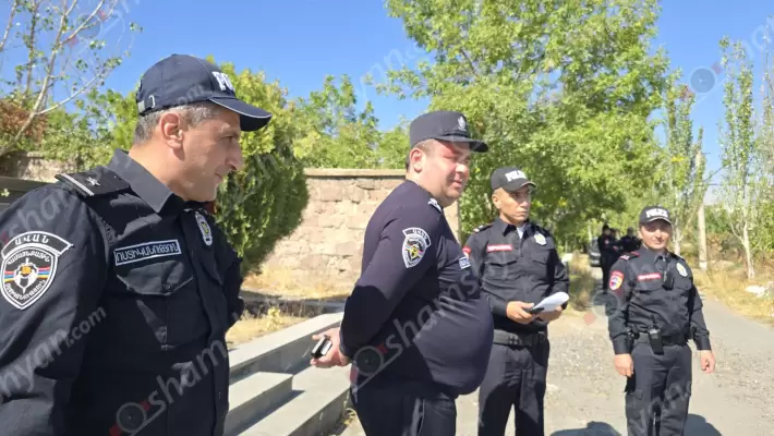 Երևանում գնացքի գծերի տարածքում հայտնաբերվել են մարդկային մարմնի մնացորդներ, այդ թվում՝ 2 գանգ