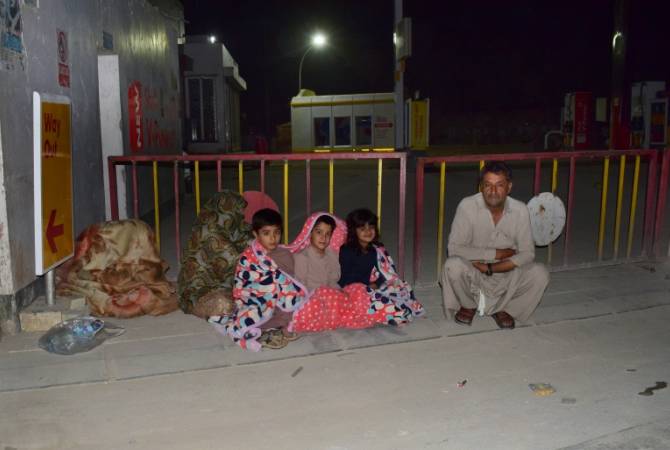 Պակիստանում երկրաշարժից զոհվել է 20 և տուժել է ավելի քան 300 մարդ